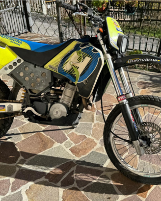 Husqvarna 600te