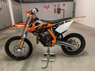 Ktm 85 sx