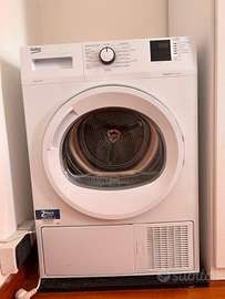 Asciugatrice Beko DRX823N 8kg Classe A++