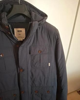 Giacca Invernale Vans imbottita