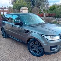 Land Rover Range Sport 3.0 TDV6 HSE Dynamic