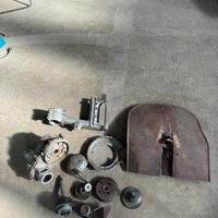 Ricambi per vespa bacchetta