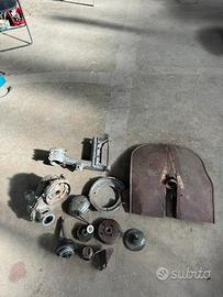 Ricambi per vespa bacchetta