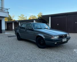Alfa Romeo 75 2.0 Twin Spark