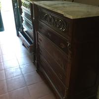 Comò singolo anni 30