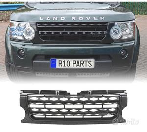 GRIGLIA LAND ROVER DISCOVERY III 05-09 LOOK DISCOV