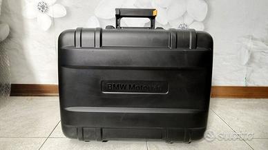 VALIGIA LATERALE VARIO NERA DESTRA F650 GS / F700