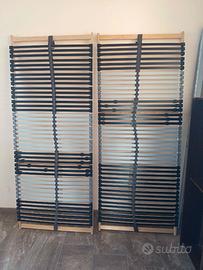 Coppia Reti IKEA LEIRSUND 90x200 cm