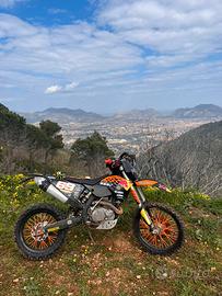 Ktm exc-f 400
