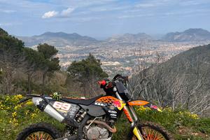 Ktm exc-f 400