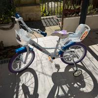 Buci bambina 16 pollici