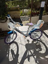 Buci bambina 16 pollici