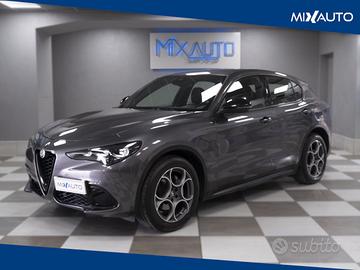Alfa Romeo Stelvio 2.2 D T Sprint RWD 160CV Auto
