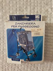 Zanzariera passeggino 