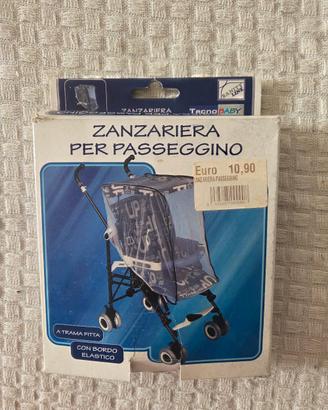 Zanzariera passeggino 