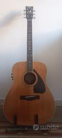 Chitarra Elettroacustica Yamaha FG-450SE (Vintage