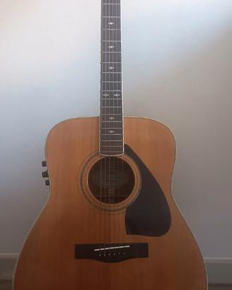Chitarra Elettroacustica Yamaha FG-450SE (Vintage