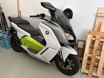 Bmw C evolution