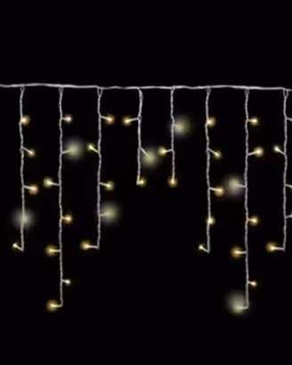 Catena luci led di Natale 