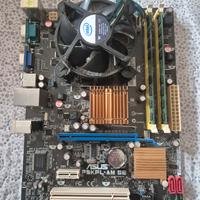 Scheda madre Lotto Mobo Pc 