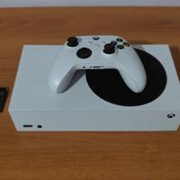 XBOX SERIES S 512GB + EXPANSION CARD 512GB