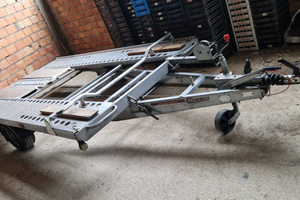 Carrello CRESCI PA14