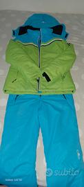 completo sci CMP 140cm