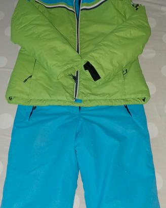 completo sci CMP 140cm