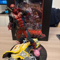 Deadpool- Taco Truck Edition-Marvel Gallery