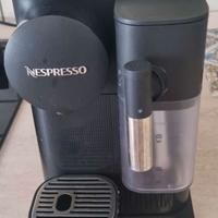 Macchinetta caffè de longhi lattissima one