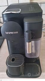 Macchinetta caffè de longhi lattissima one