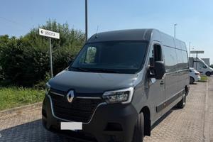 RENAULT Master TRASPOR FG TA L3 H2 T35 start