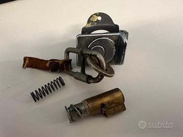 Serrature Neiman doppio cerchio ET3 Rally