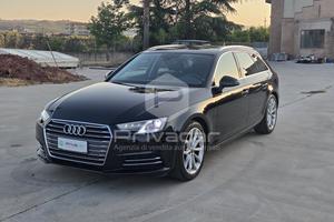 AUDI A4 Avant 2.0 TDI 150 CV S tronic