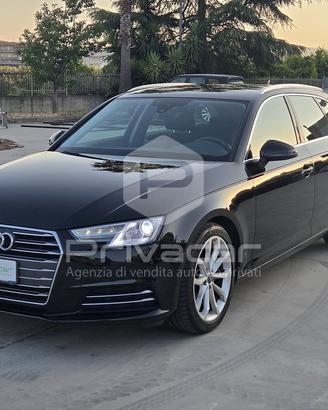 AUDI A4 Avant 2.0 TDI 150 CV S tronic