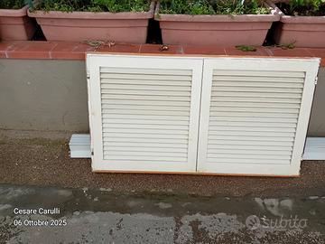 finestra.  per  interno. 