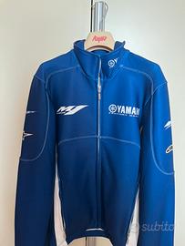 Felpa giubbino Alpinestars Yamaha Racing