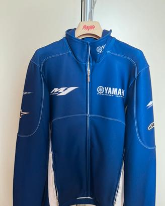 Felpa giubbino Alpinestars Yamaha Racing