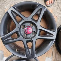 Cerchi Speedline 6,5x16 et 37  4x98