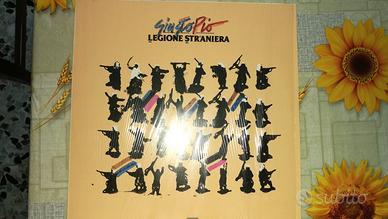 LP Giusto Pio Legione straniera 1 st