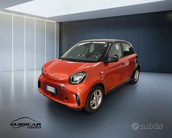 SMART Forfour II 2020 - Forfour eq Edition One 22k