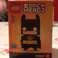 Brick Headz Lego Batman, nuovo