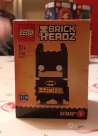 Brick Headz Lego Batman, nuovo