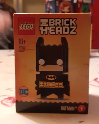 Brick Headz Lego Batman, nuovo