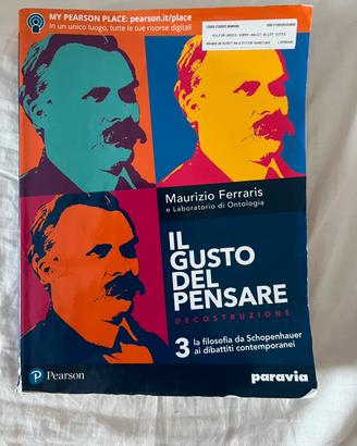 Il Gusto del Pensare 3