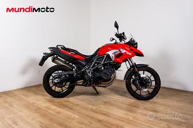 BMW F 700 GS ABS - 2017
