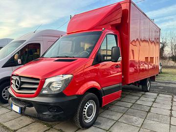 MERCEDES-BENZ Sprinter SUPERBLACK FRIDAY!€ 10.49