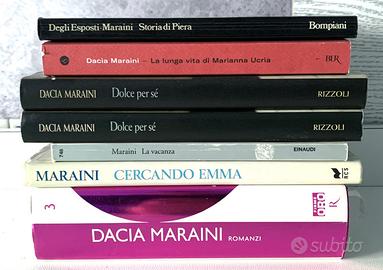 Libri di Dacia Maraini