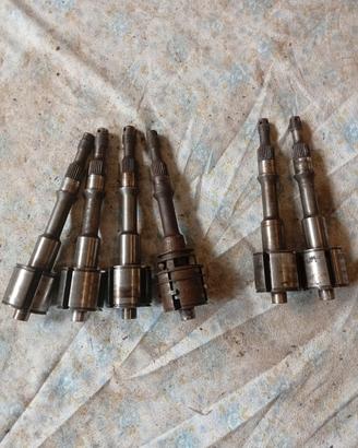 Asse del cambio 4 marce Vespa 50/125 