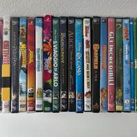 21 cartoni animati in DVD